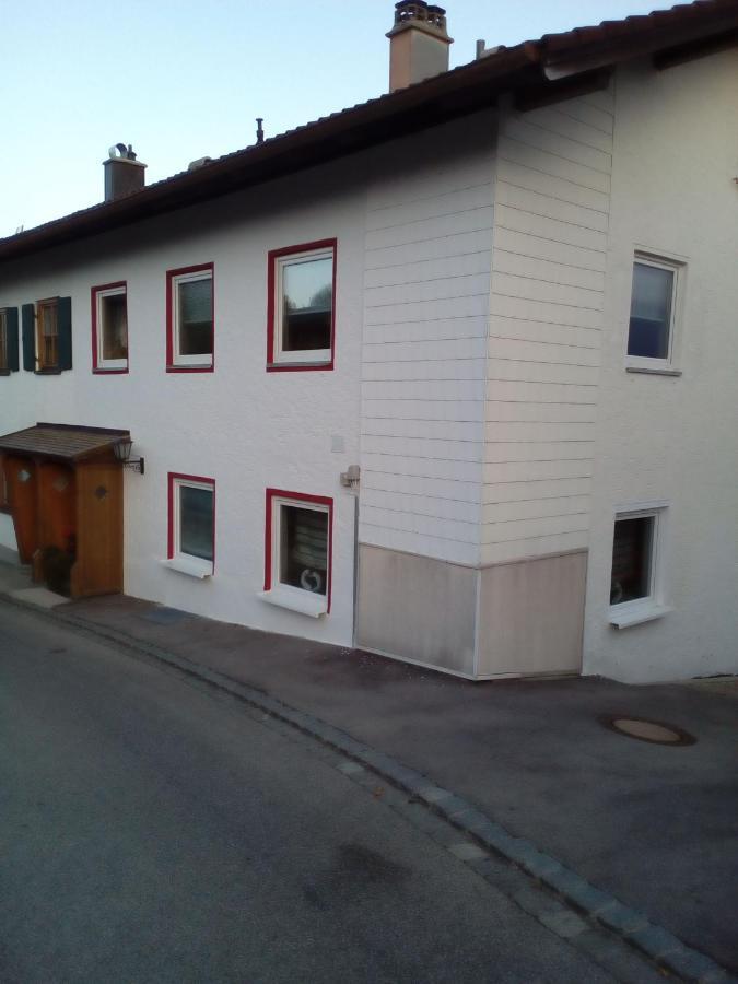 Feriendomizil Ebner-Mayer Pfronten Exterior photo
